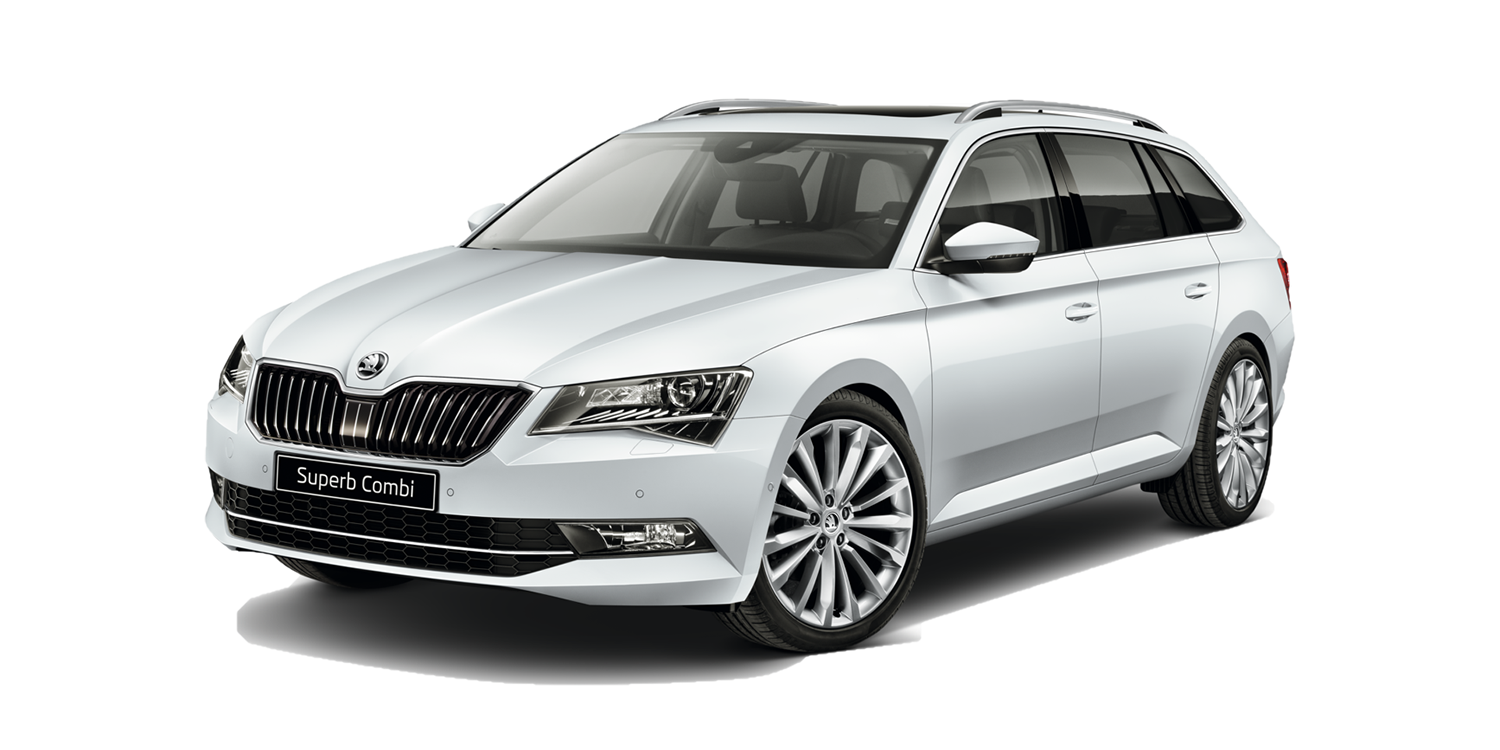 Superb / Superb Combi (2015-2017)